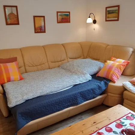 Am Wald Casa de Férias Wippra