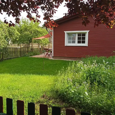 Casa de Férias Am Wald *