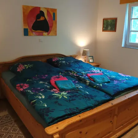 Am Wald Holiday home Wippra