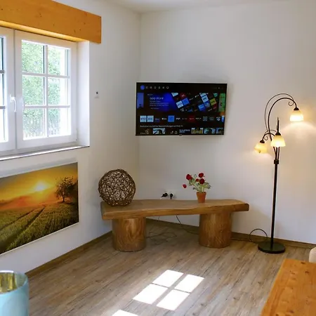 Am Wald Holiday home Wippra
