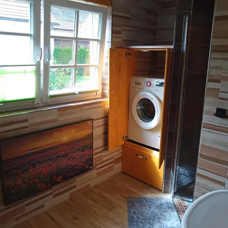 Casa de Férias Am Wald *