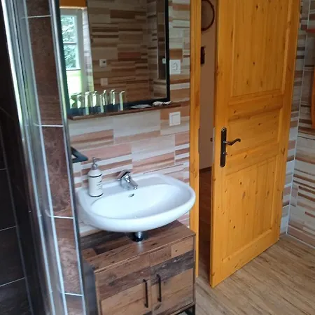 Am Wald Casa de Férias *