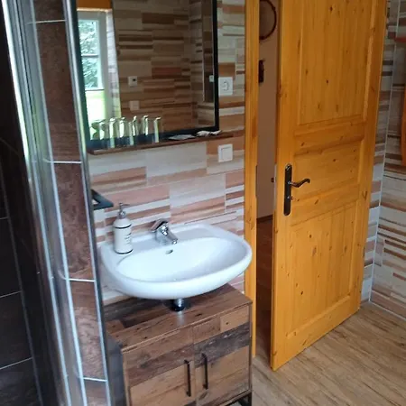 Am Wald Holiday home *