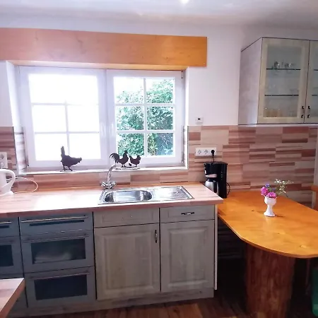 Am Wald Casa de Férias *