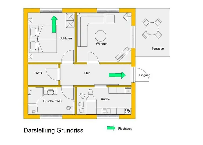 Сasa de vacaciones Am Wald Wippra
