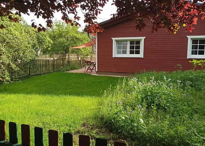 Сasa de vacaciones Am Wald *