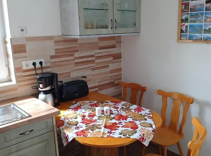 Сasa de vacaciones Am Wald *