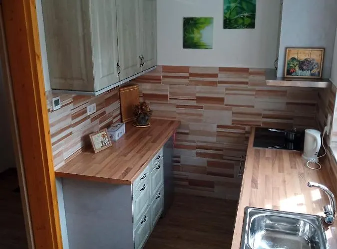 Am Wald Сasa de vacaciones *