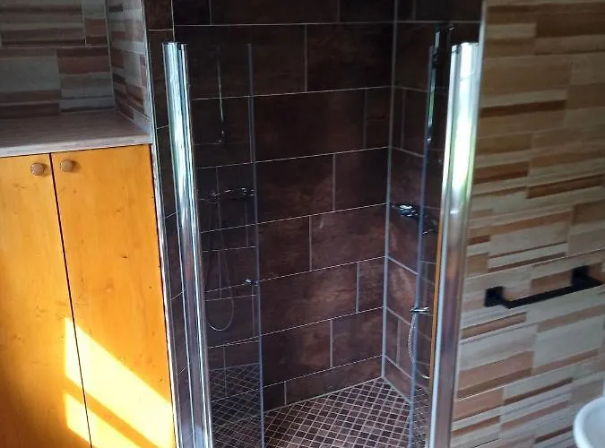 Am Wald Сasa de vacaciones *