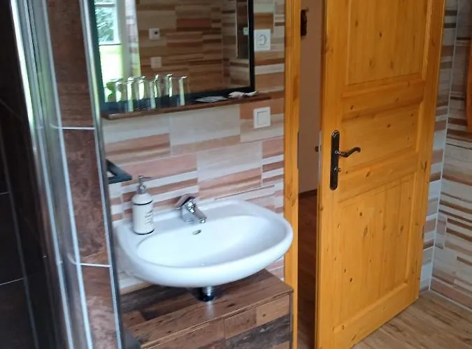 Am Wald Сasa de vacaciones *