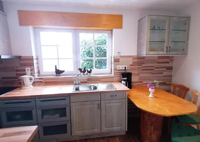 Am Wald Сasa de vacaciones *